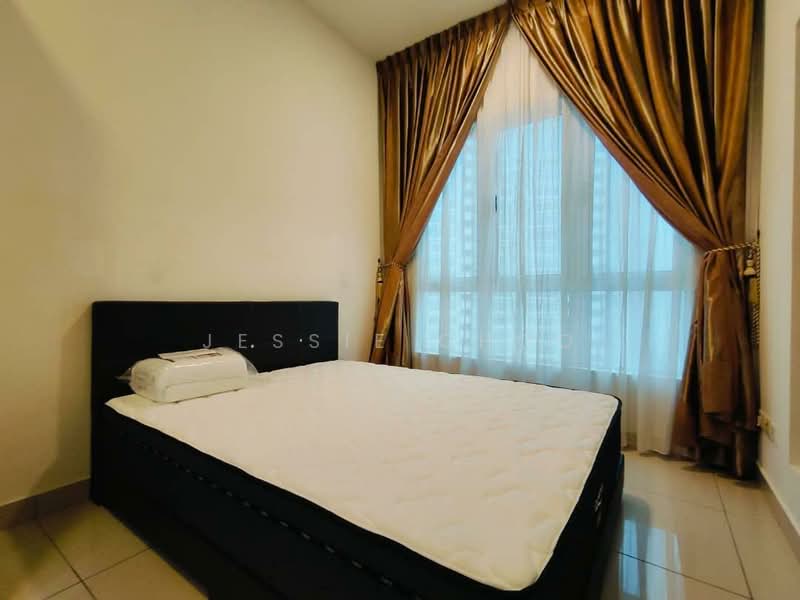 Servis Apartment untuk Disewa di Tropez Residences - Jessie Choo - Bedroom - PropertyGuru.com.my