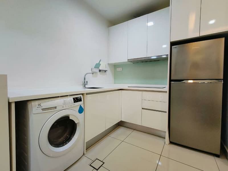 Servis Apartment untuk Disewa di Tropez Residences - Jessie Choo - Kitchen - PropertyGuru.com.my
