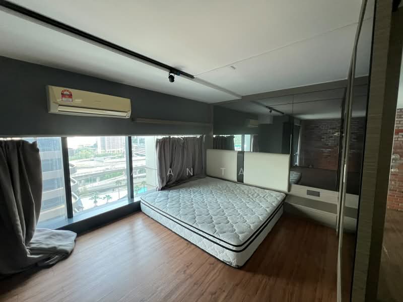 Kondominium untuk Disewa di My Loft @ Empire City - Alan Tai - Bedroom - PropertyGuru.com.my