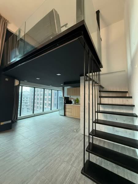 Condominium for Rent at My Loft @ Empire City - Alan Tai - Interior - PropertyGuru.com.my