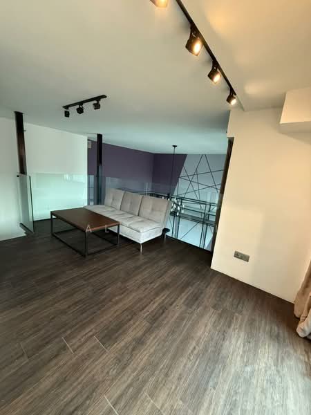Condominium for Rent at My Loft @ Empire City - Alan Tai - Living Room - PropertyGuru.com.my