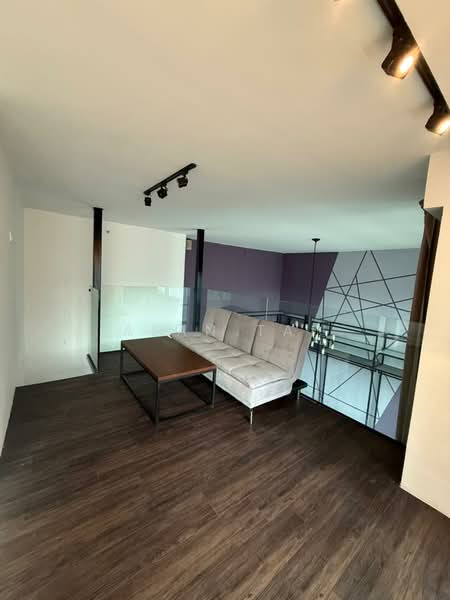 Condominium for Rent at My Loft @ Empire City - Alan Tai - Living Room - PropertyGuru.com.my