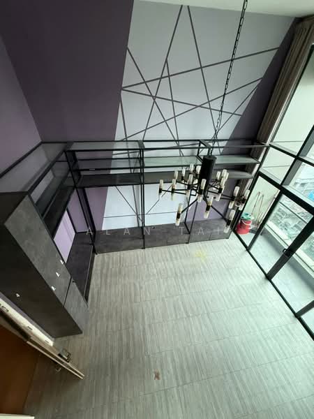 Condominium for Rent at My Loft @ Empire City - Alan Tai - Interior - PropertyGuru.com.my
