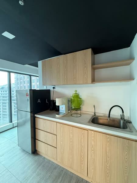 Condominium for Rent at My Loft @ Empire City - Alan Tai - Kitchen - PropertyGuru.com.my
