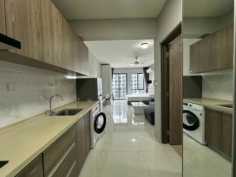Service Residence for Rent at Country Garden Central Park - Thea Lai - PropertyGuru.com.my
