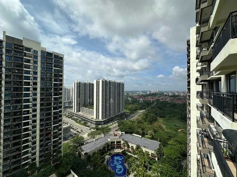 Service Residence for Rent at Country Garden Central Park - Thea Lai - PropertyGuru.com.my