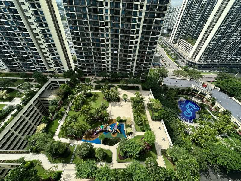 Service Residence for Rent at Country Garden Central Park - Thea Lai - PropertyGuru.com.my