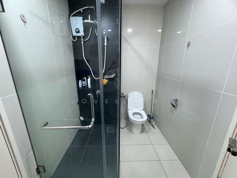 Service Residence for Sale at Eco Nest - Jovel Lim - Bathroom - PropertyGuru.com.my