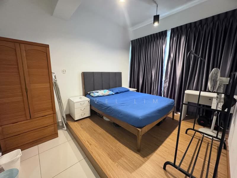 Service Residence for Sale at Eco Nest - Jovel Lim - Bedroom - PropertyGuru.com.my