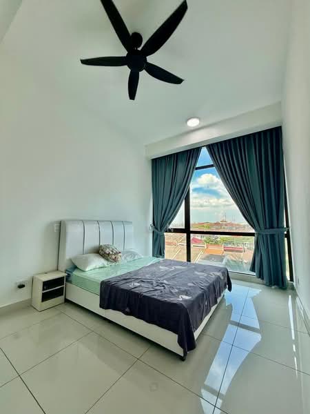Service Residence for Rent at Wave @ Marina Cove - Foo Jun Tao - Bedroom - PropertyGuru.com.my