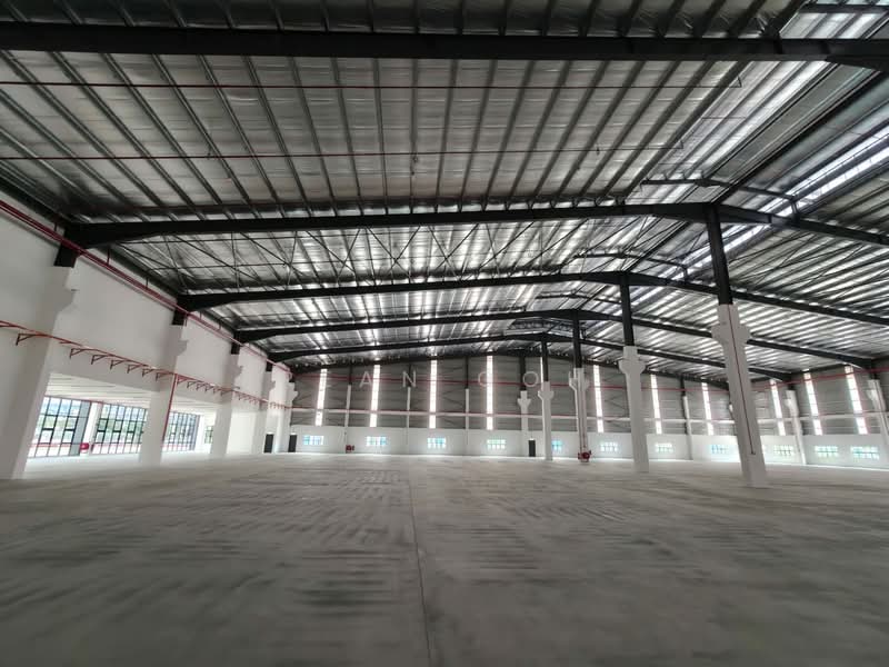 Detached Factory for Rent in Kawasan Perindustrian SILC (Iskandar Puteri (Nusajaya)) - Rean Goh - Interior - PropertyGuru.com.my