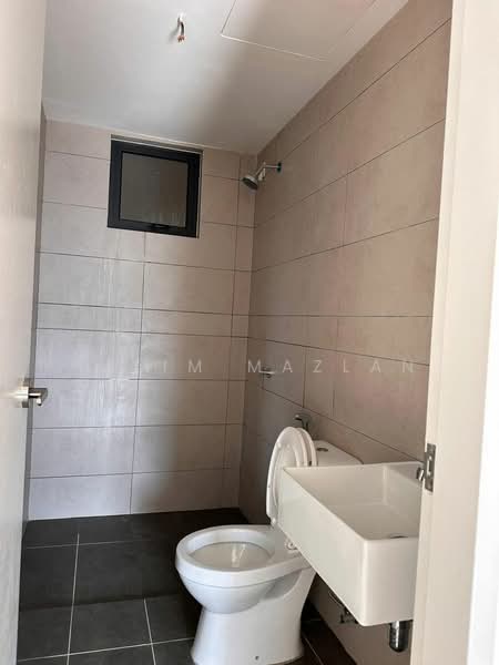 Kondominium untuk Dijual di M Adora - Halim Mazlan - Bathroom - PropertyGuru.com.my