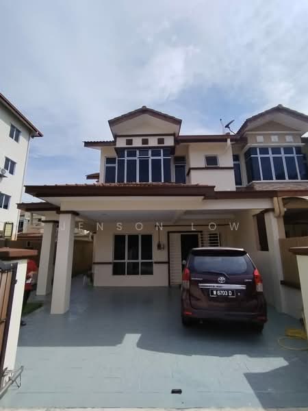 Rumah Teres 2 Tingkat untuk Dijual di Bandar Mahkota Cheras (Cheras) - Jenson Low - Exterior - PropertyGuru.com.my