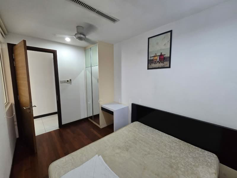 Service Residence for Rent at Casa Residency - JC Lee - Bedroom - PropertyGuru.com.my
