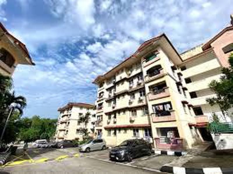 Apartment for Sale at Cengal Apartment - Hero Tung - Exterior - PropertyGuru.com.my