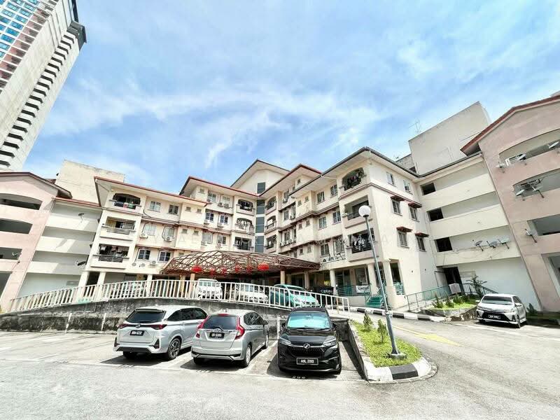 Apartment for Sale at Cengal Apartment - Hero Tung - Exterior - PropertyGuru.com.my