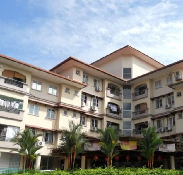 Apartment for Sale at Cengal Apartment - Hero Tung - Exterior - PropertyGuru.com.my