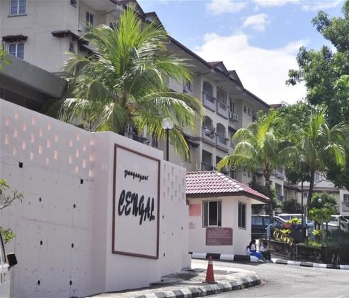 Apartment for Sale at Cengal Apartment - Hero Tung - PropertyGuru.com.my