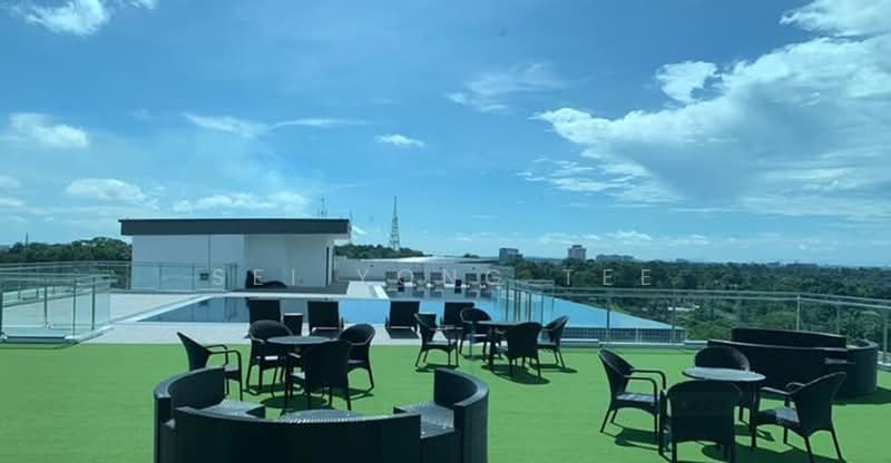 Apartment for Rent at Kozi Square - Sei Yong Tee - PropertyGuru.com.my