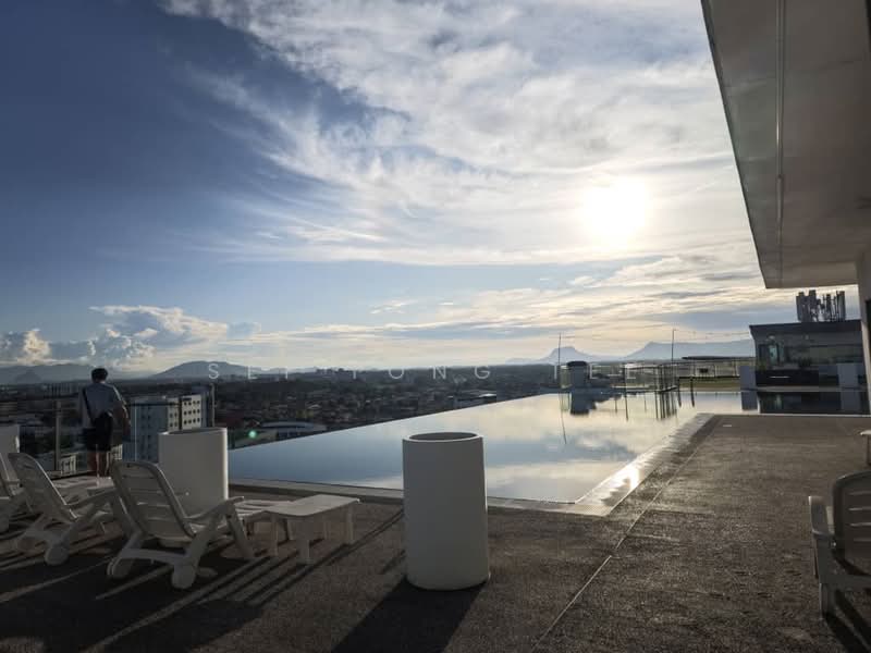 Apartment for Rent at Kozi Square - Sei Yong Tee - PropertyGuru.com.my