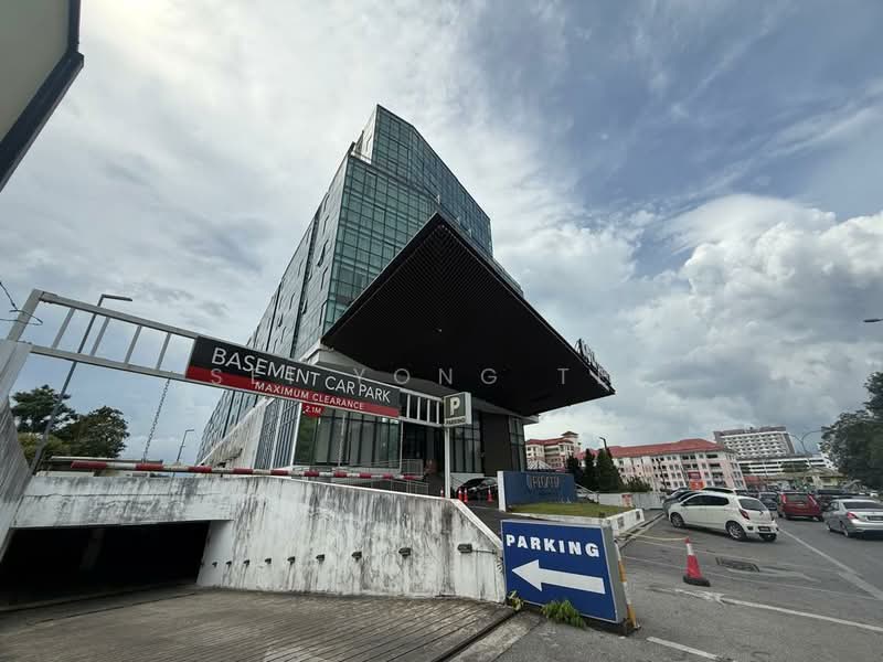 Apartment for Rent at Kozi Square - Sei Yong Tee - PropertyGuru.com.my