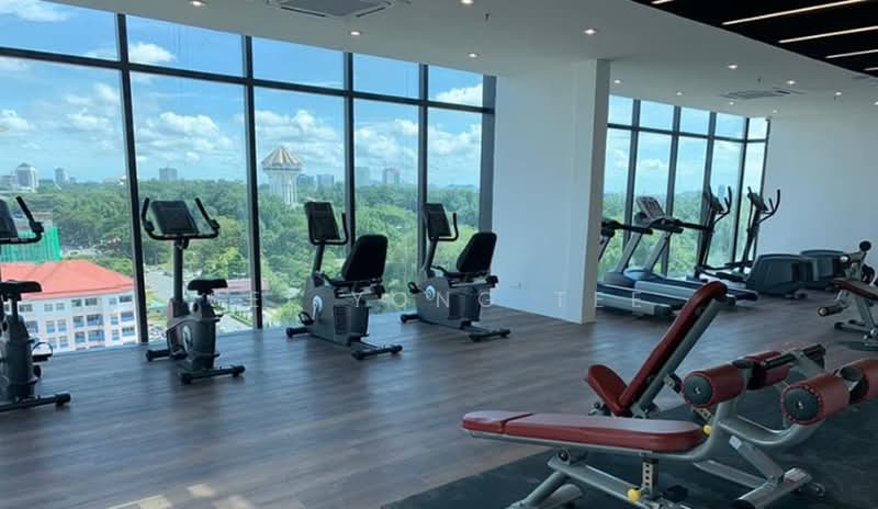 Apartment for Rent at Kozi Square - Sei Yong Tee - PropertyGuru.com.my