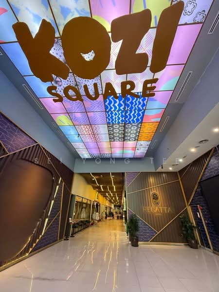 Apartment for Rent at Kozi Square - Sei Yong Tee - PropertyGuru.com.my