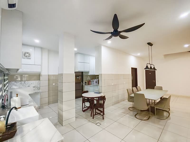 Rumah Berkembar untuk Dijual di Denai Alam (Shah Alam) - NORFADILAH ZAINUDDIN - Kitchen - PropertyGuru.com.my