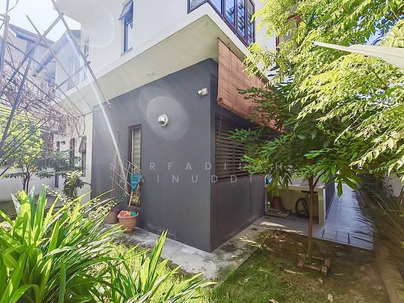 Rumah Berkembar untuk Dijual di Denai Alam (Shah Alam) - NORFADILAH ZAINUDDIN - Exterior - PropertyGuru.com.my