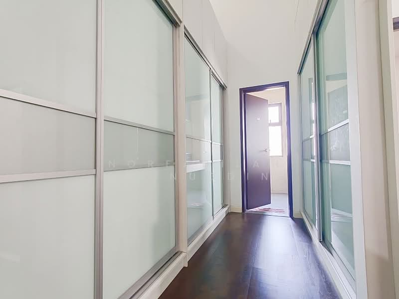 Rumah Berkembar untuk Dijual di Denai Alam (Shah Alam) - NORFADILAH ZAINUDDIN - Corridor - PropertyGuru.com.my
