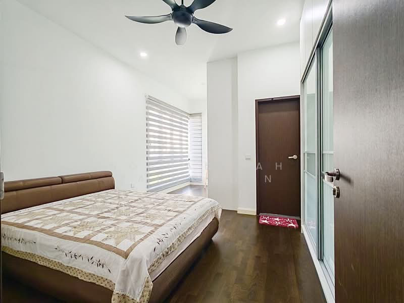 Rumah Berkembar untuk Dijual di Denai Alam (Shah Alam) - NORFADILAH ZAINUDDIN - Bedroom - PropertyGuru.com.my
