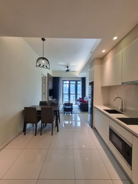 Service Residence for Rent at Tribeca - JC Lee - Kitchen - PropertyGuru.com.my