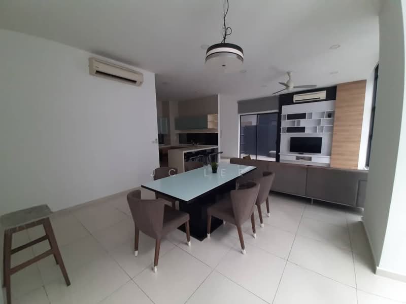 Kondominium untuk Disewa di Mirage Residence - JC Lee - Dining Room - PropertyGuru.com.my