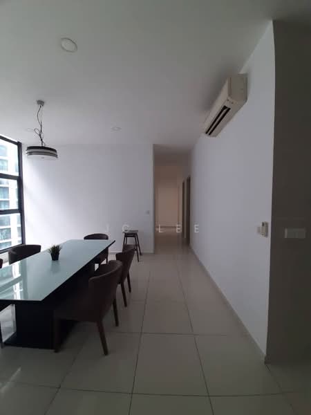 Kondominium untuk Disewa di Mirage Residence - JC Lee - Dining Room - PropertyGuru.com.my