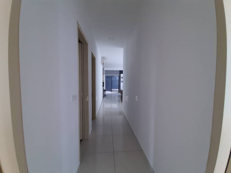 Kondominium untuk Disewa di Mirage Residence - JC Lee - Corridor - PropertyGuru.com.my