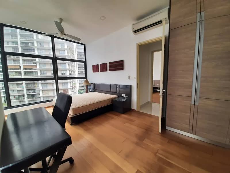 Kondominium untuk Disewa di Mirage Residence - JC Lee - Bedroom - PropertyGuru.com.my