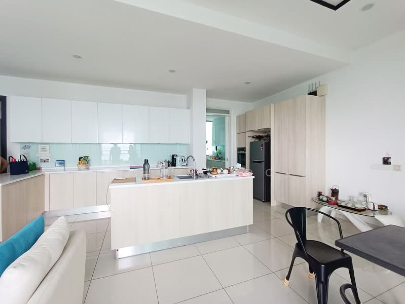 Condominium for Sale at The Light Collection III - Jake Khoo - Kitchen - PropertyGuru.com.my