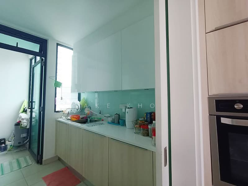 Condominium for Sale at The Light Collection III - Jake Khoo - Kitchen - PropertyGuru.com.my