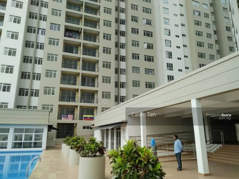 Pangsapuri untuk Dijual di Residensi Pandanmas - Hero Tung - Exterior - PropertyGuru.com.my