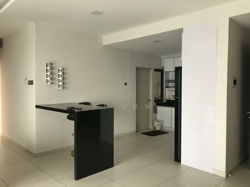 Condominium for Rent at Zefer Hill Residence - Yi Jun - Kitchen - PropertyGuru.com.my