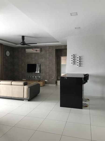 Condominium for Rent at Zefer Hill Residence - Yi Jun - Living Room - PropertyGuru.com.my