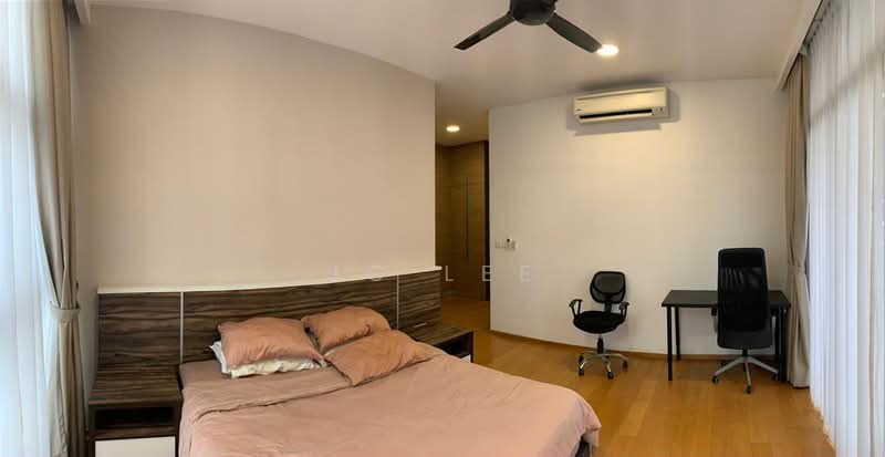 Kondominium untuk Disewa di Mirage Residence - JC Lee - Bedroom - PropertyGuru.com.my