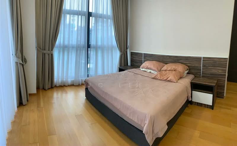 Kondominium untuk Disewa di Mirage Residence - JC Lee - Bedroom - PropertyGuru.com.my