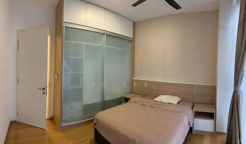 Kondominium untuk Disewa di Mirage Residence - JC Lee - Bedroom - PropertyGuru.com.my