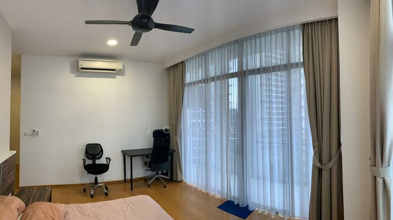 Kondominium untuk Disewa di Mirage Residence - JC Lee - Bedroom - PropertyGuru.com.my