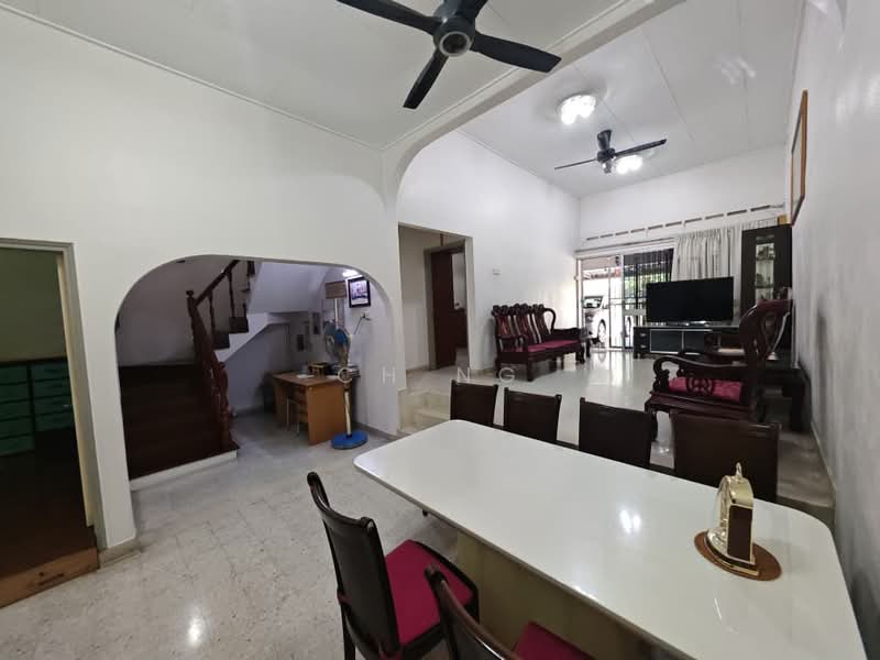 2-storey Terraced House for Sale in Kepong Baru (Kepong) - CH Ng - Living Room - PropertyGuru.com.my