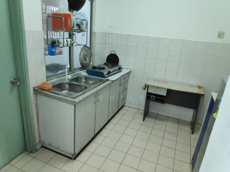 Condominium for Rent at Ridzuan Condominium - CK Chieng - Kitchen - PropertyGuru.com.my