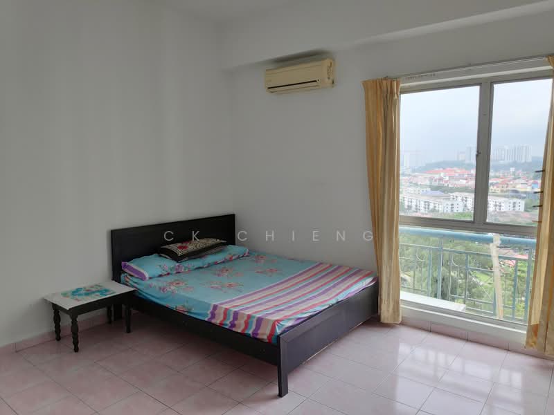 Condominium for Rent at Ridzuan Condominium - CK Chieng - Bedroom - PropertyGuru.com.my