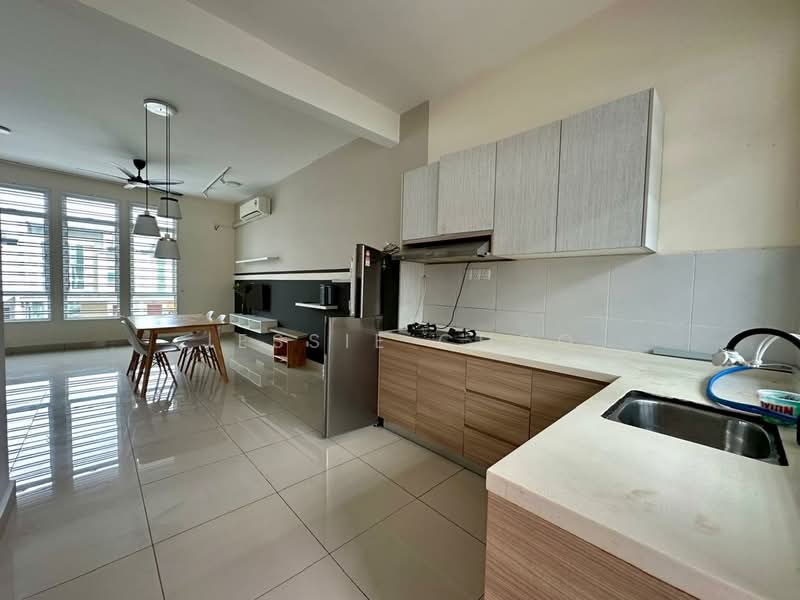 Terraced House for Sale in Masai (Johor) - Jessie Choo - Kitchen - PropertyGuru.com.my
