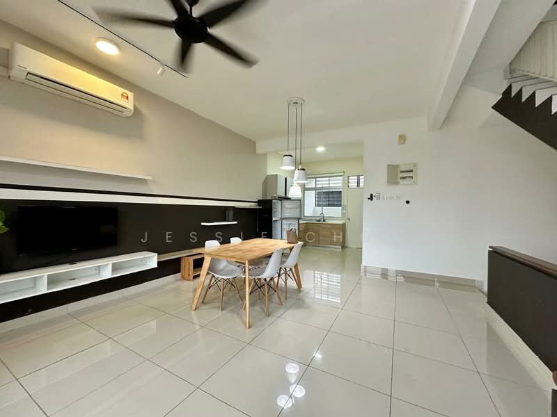 Terraced House for Sale in Masai (Johor) - Jessie Choo - Living Room - PropertyGuru.com.my